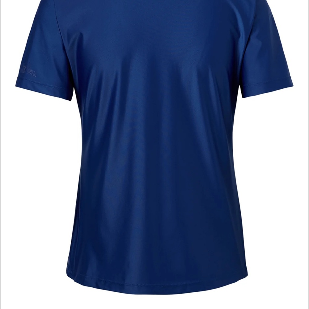 UVSkinz Women’s 1/4 Zip Crew Sun and Swim Shirt. UPF 50+. Swim. Beach - Picture 2 of 12